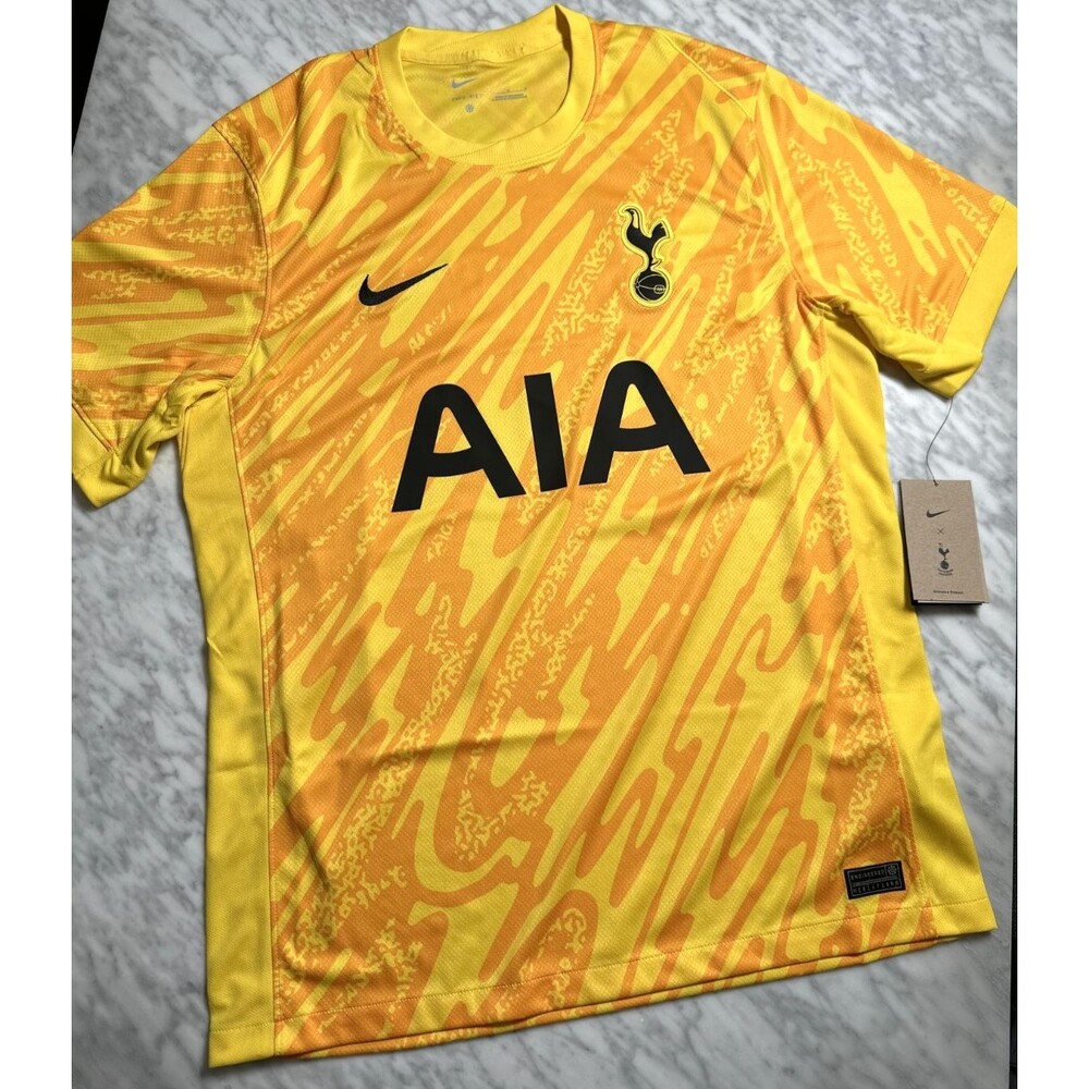 Nike Tottenham Hotspurs soccer football Premier Jersey Men Large 24/25 FN8804